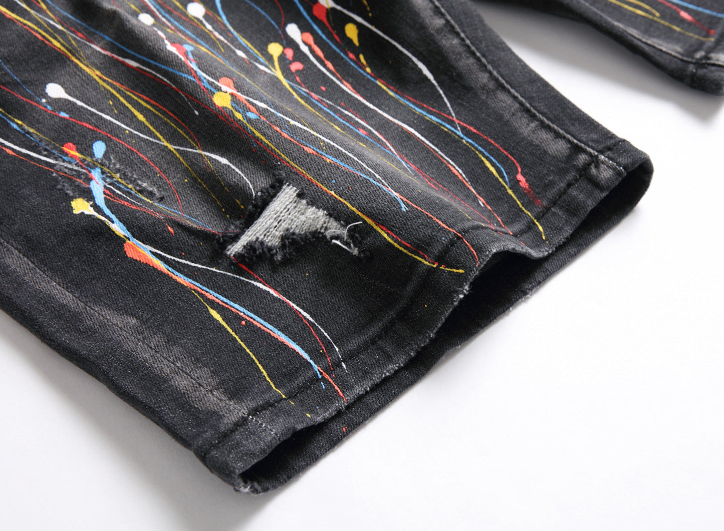 SOLA-DSQ2 Five points Jeans #1110
