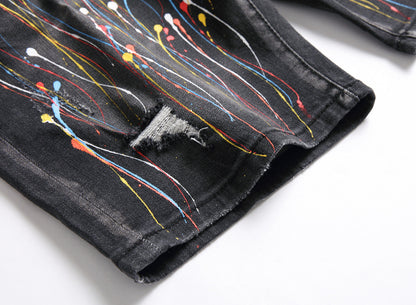 SOLA-DSQ2 Five points Jeans #1110