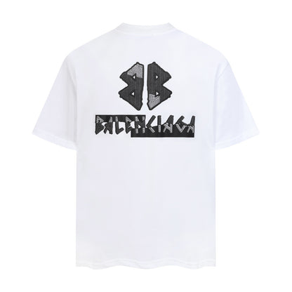 Balenciaga 2026SS Fashion Man T-Shirt