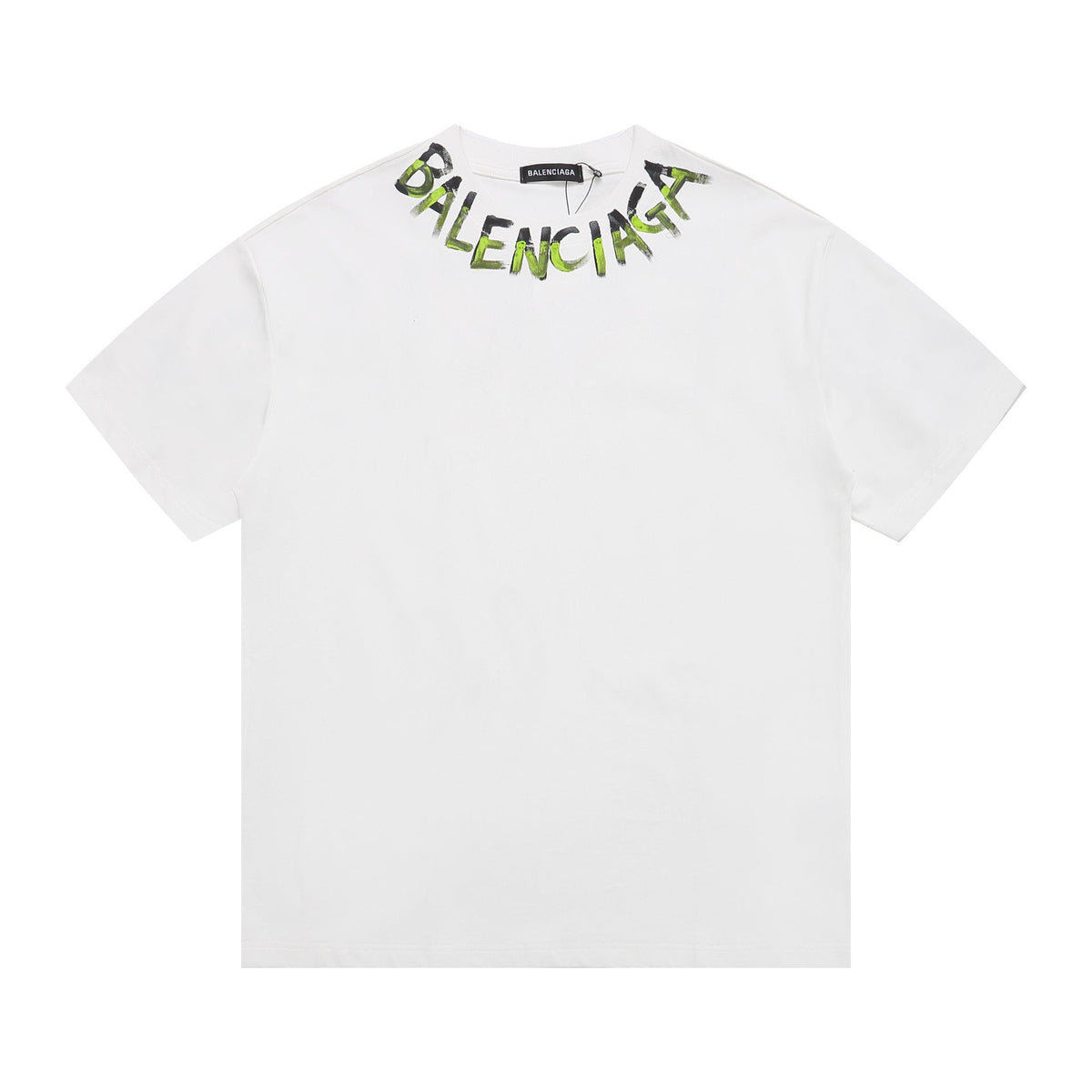 Balenciaga 2026SS Logo Printed T-Shirt