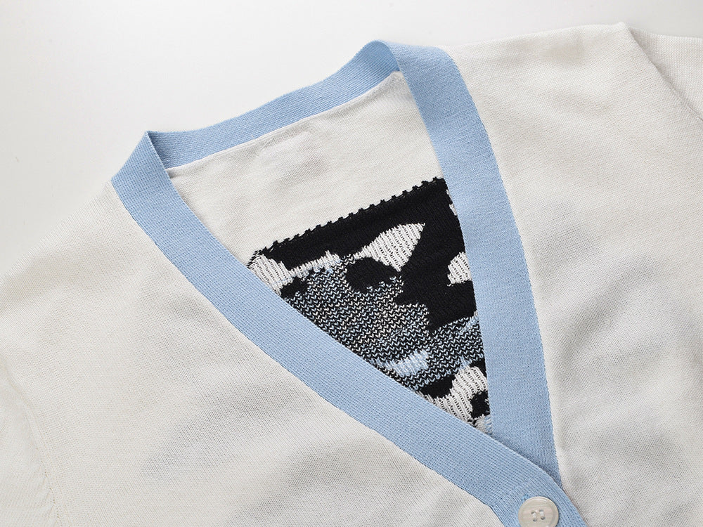 MR.TOM 2025ss Women sweater