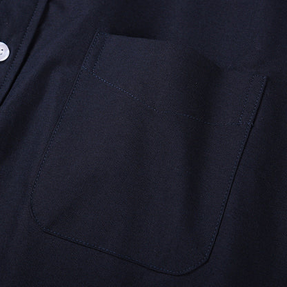 MR.TOM 4-Bar Embroidery Shirt