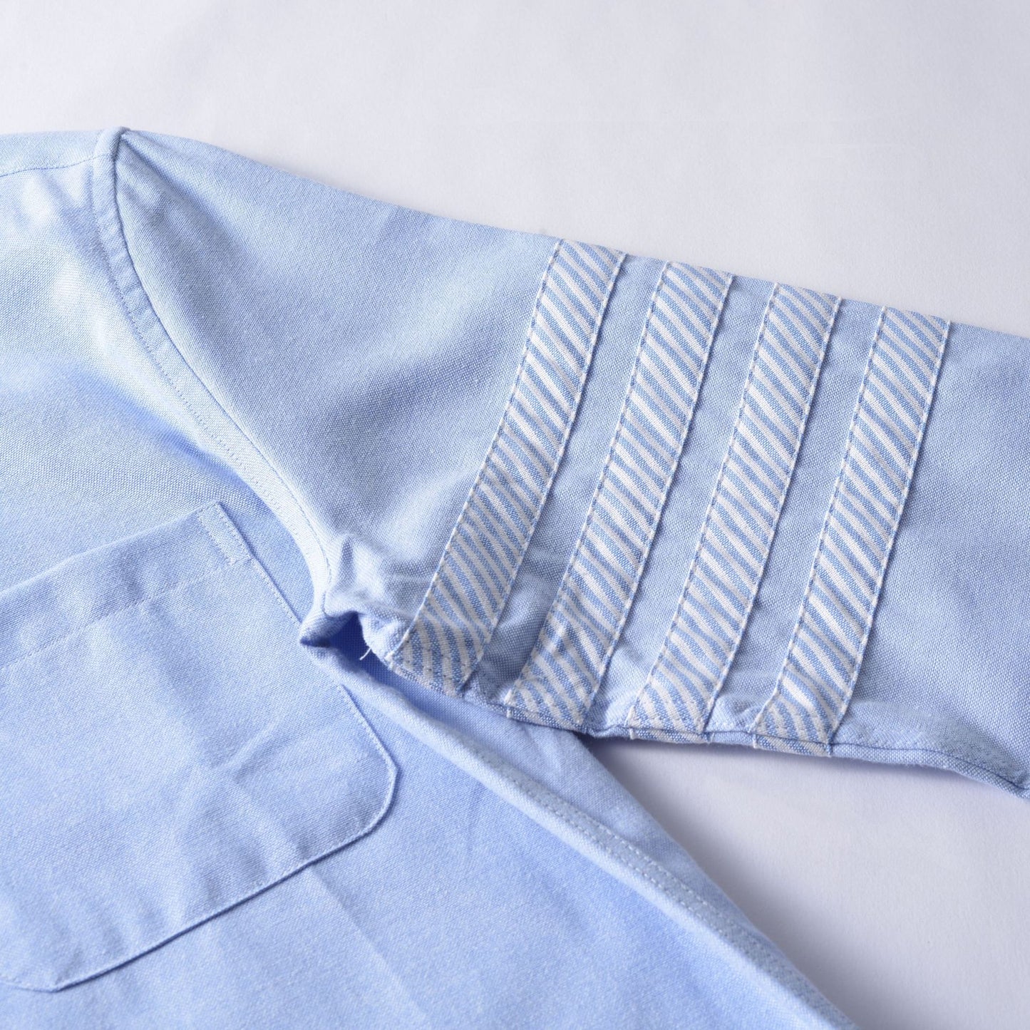 MR.TOM 2026 Casual Oxford Shirt