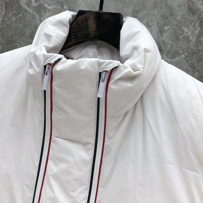 MR.TOM Colorblock Down vest