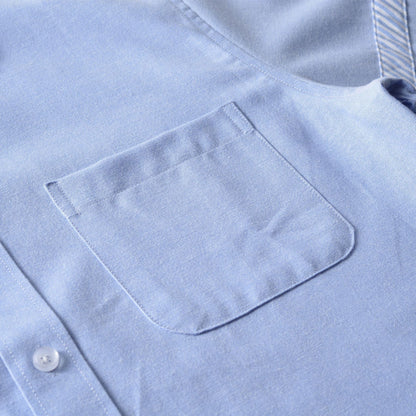 MR.TOM 2026 Casual Oxford Shirt