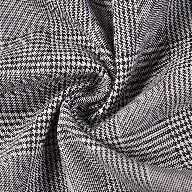 MR.TOM 2025SS Plaid suit