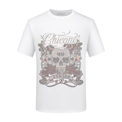 PIEIN 26SS Printing T-shirt