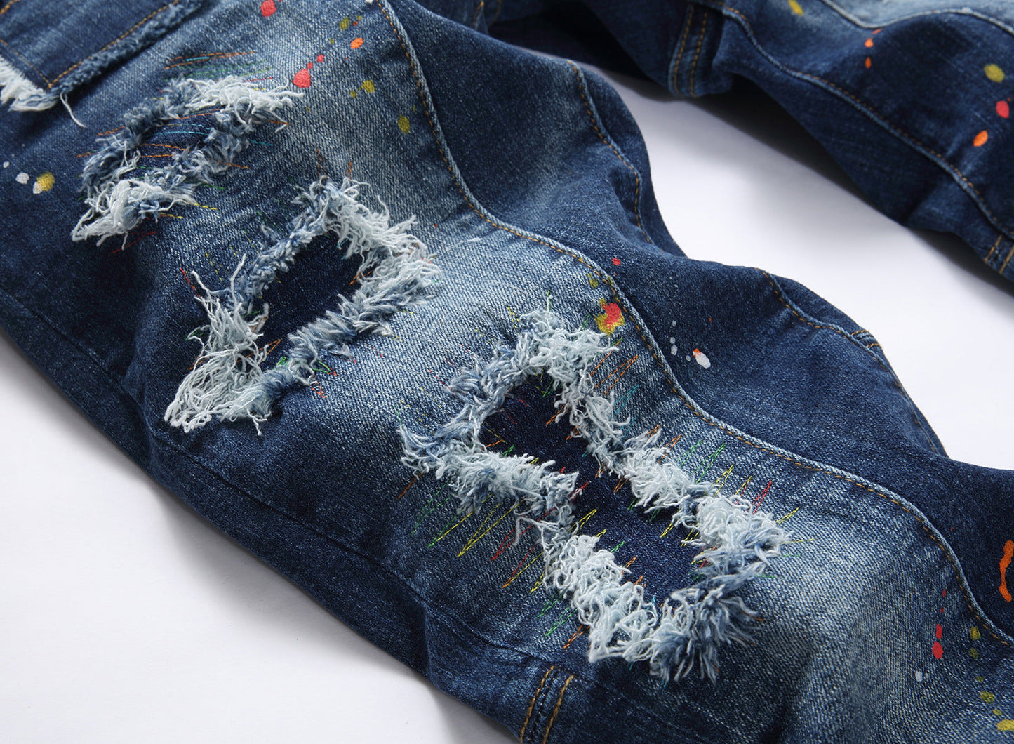 SOLA-DSQ2 men Jeans #085