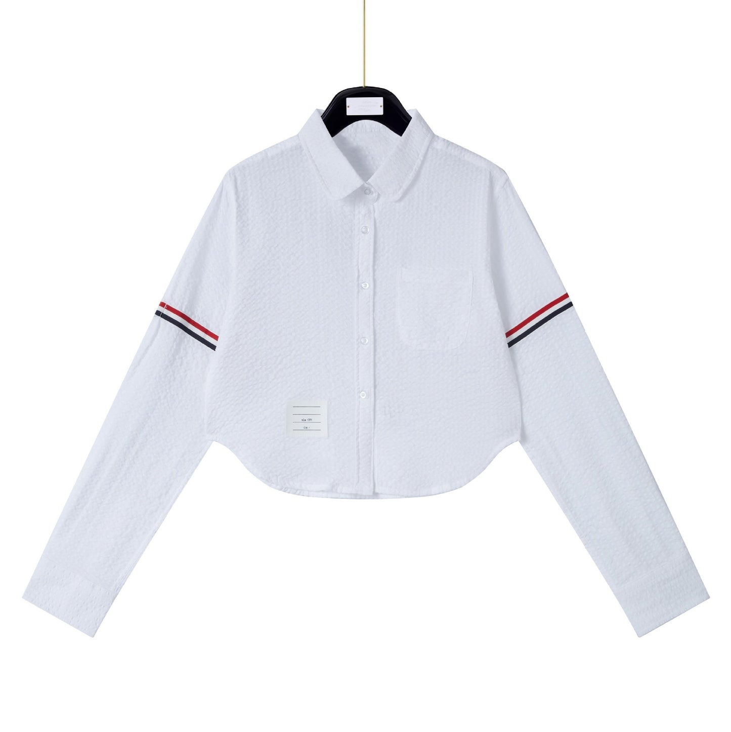 MR.TOM 2026SS Short Women's Shirt