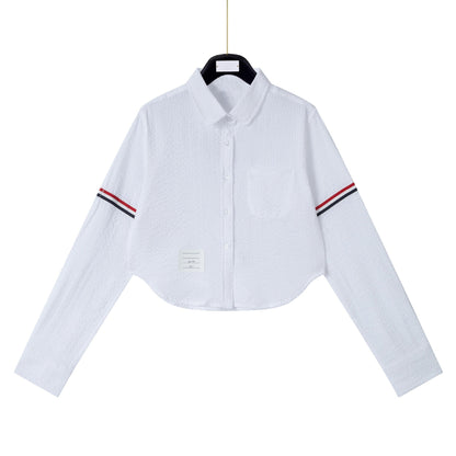 MR.TOM 2026SS Short Women's Shirt