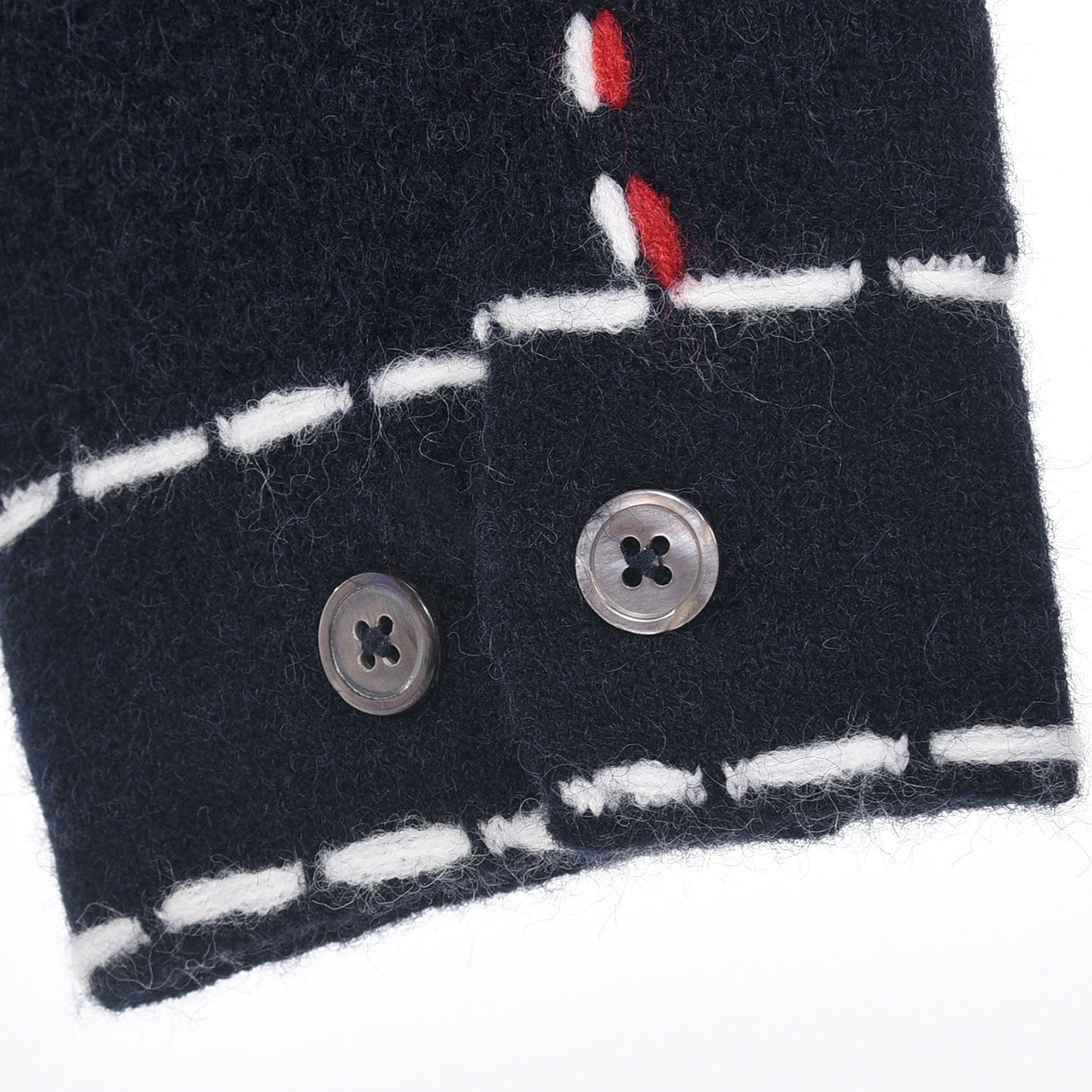 MR.TOM 2026 Wool Coat