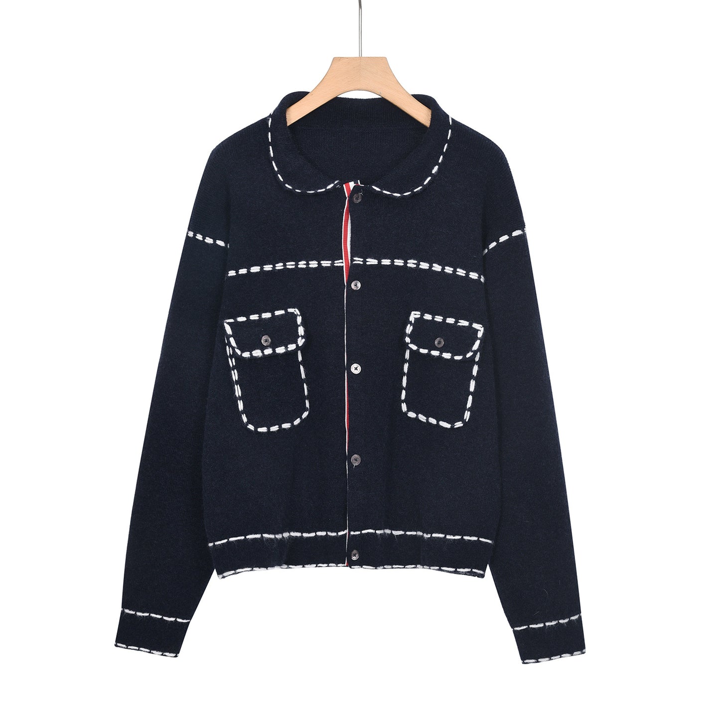 MR.TOM 2026 Wool Coat