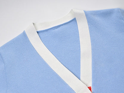 MR.TOM Puppy knitted sweater