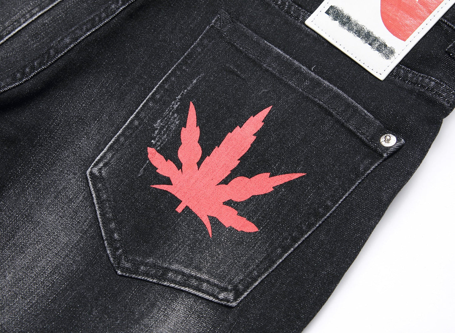 SOLA-DSQ2 2024ss Jeans