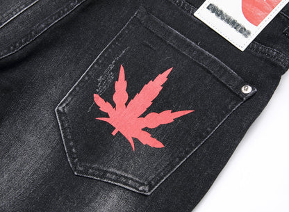 SOLA-DSQ2 2024ss Jeans
