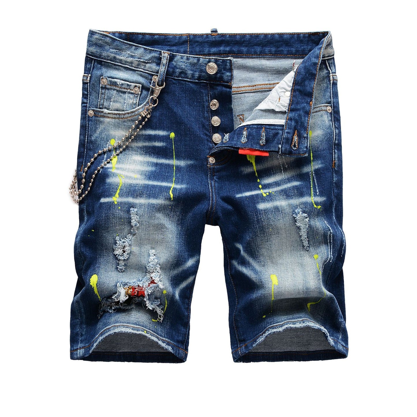 SOLA-DSQ2 Five points Jeans #1112