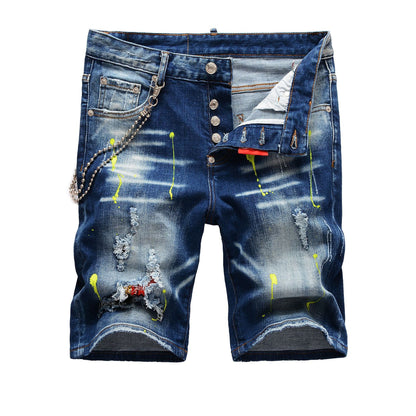 SOLA-DSQ2 Five points Jeans #1112