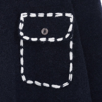 MR.TOM 2026 Wool Coat