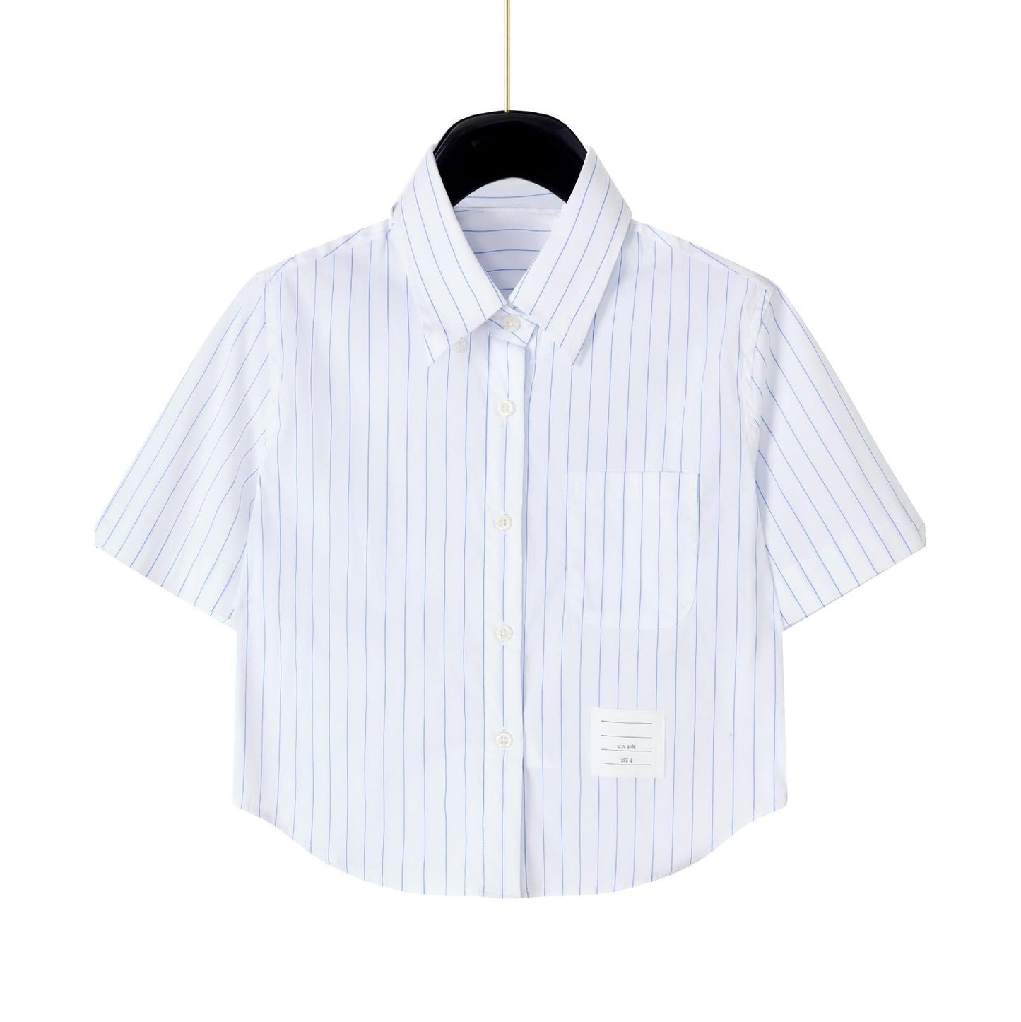 MR.TOM 2025SS Short Women's Shirt