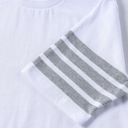 MR.TOM Puppy Embroidery T-shirt