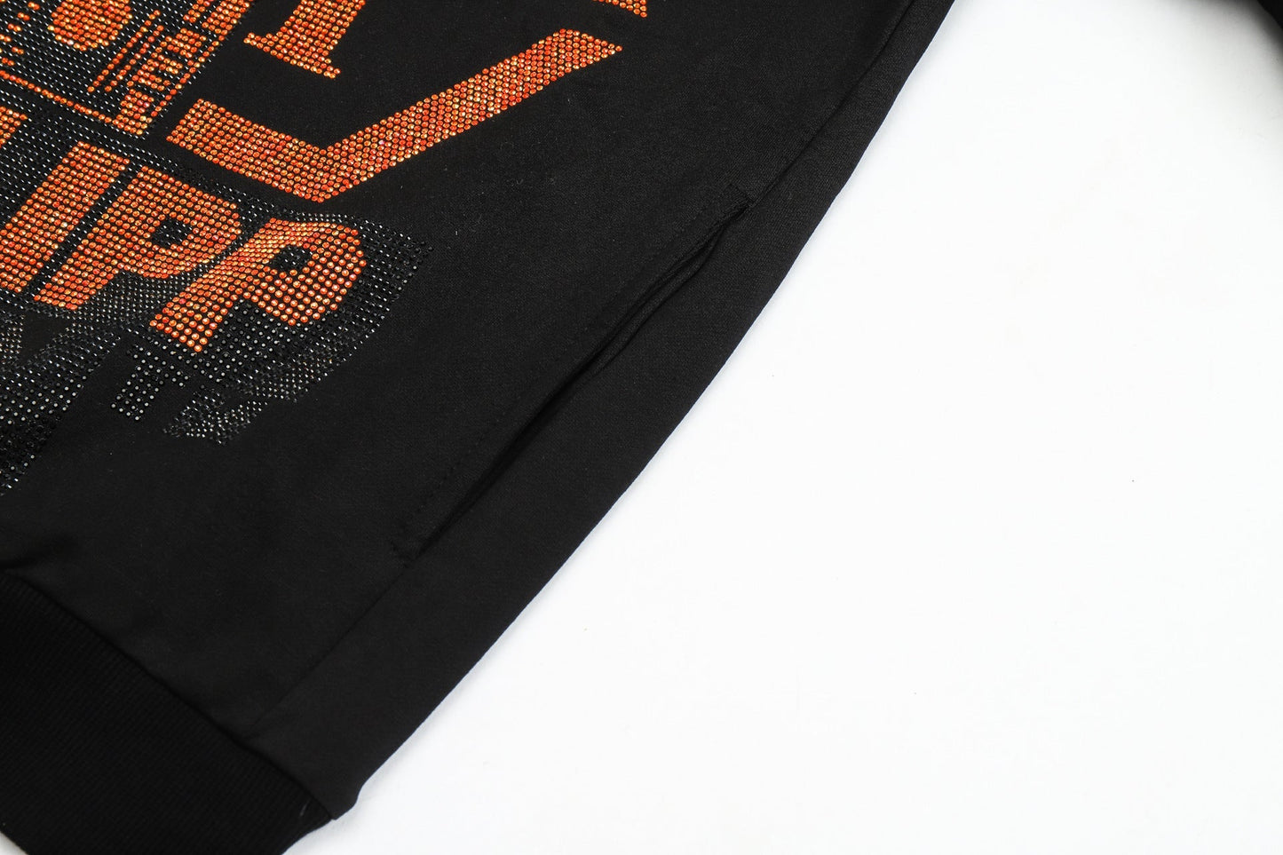 PIEIN 2025SS Black Hoodie