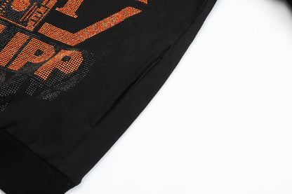 PIEIN 2025SS Black Hoodie
