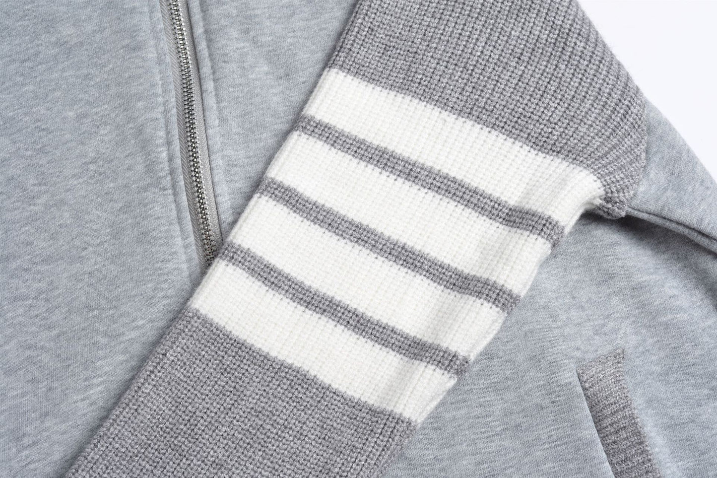 MR.TOM Couple Plush Hoodie