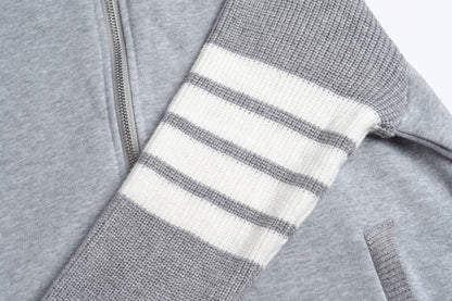 MR.TOM Couple Plush Hoodie