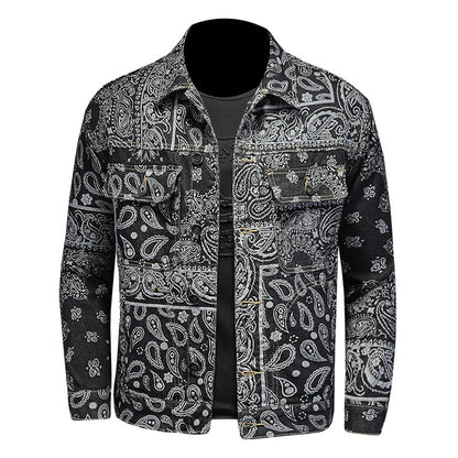SOLA-DSQ2 2024ss Denim Jacket