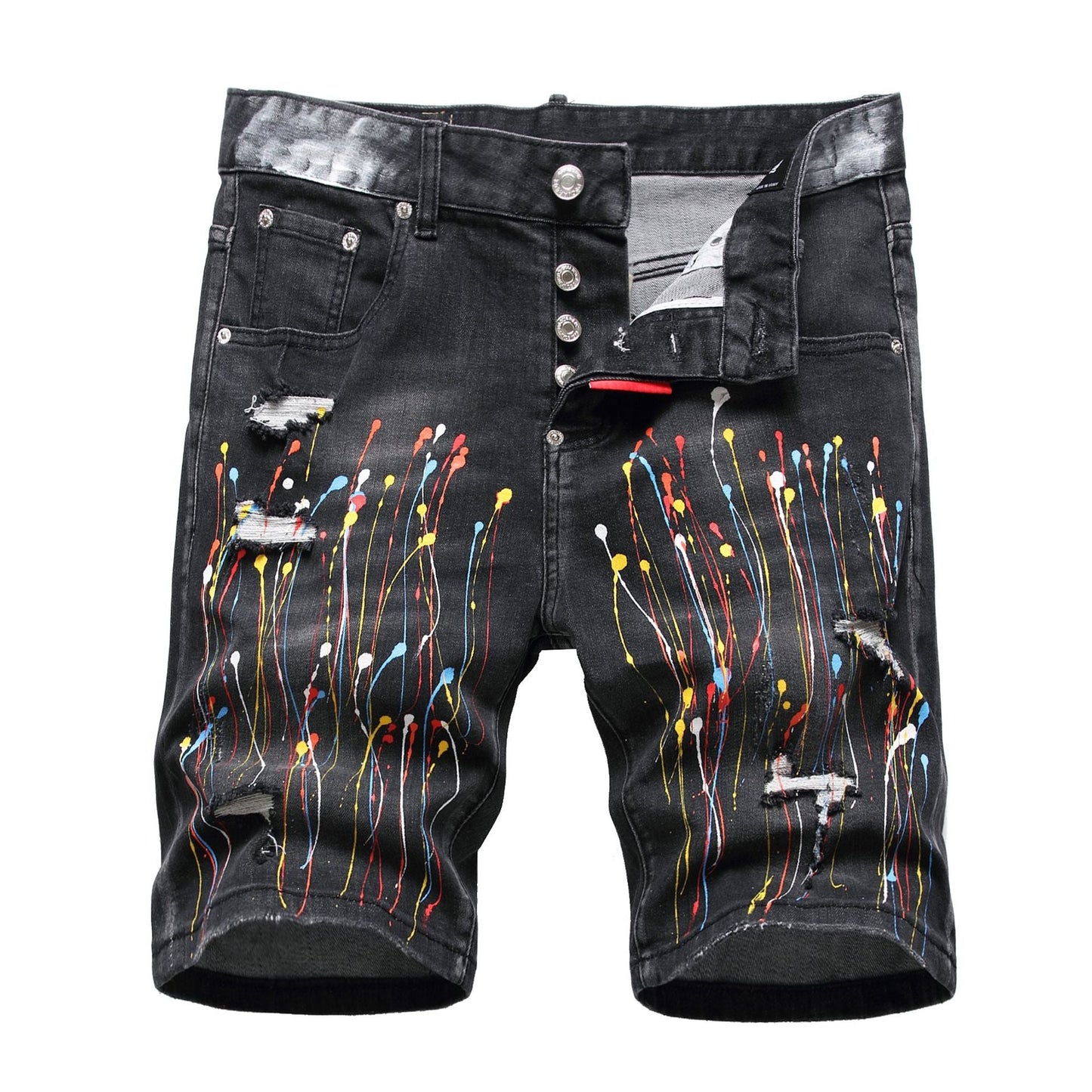 SOLA-DSQ2 Five points Jeans #1110