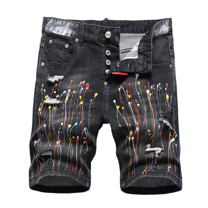 SOLA-DSQ2 Five points Jeans #1110