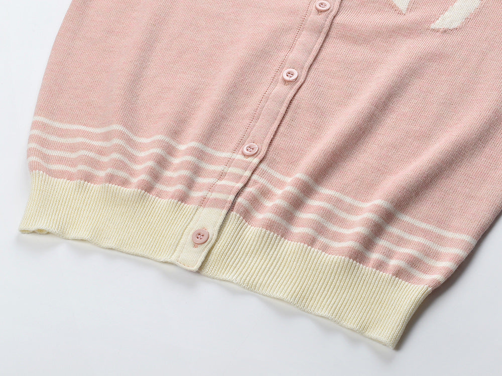 MR.TOM 2025ss Women sweater