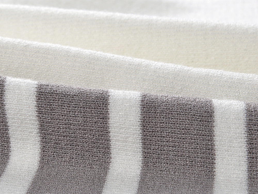 MR.TOM 2025ss Knitted Hoodie