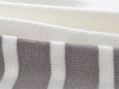 MR.TOM 2025ss Knitted Hoodie