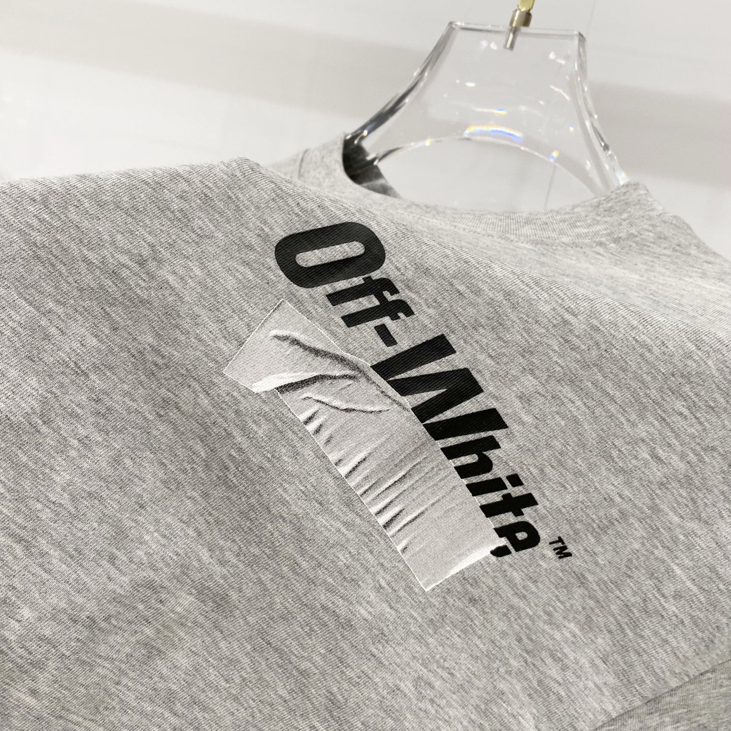 OFF-White  Arrow sign T-shirt#812