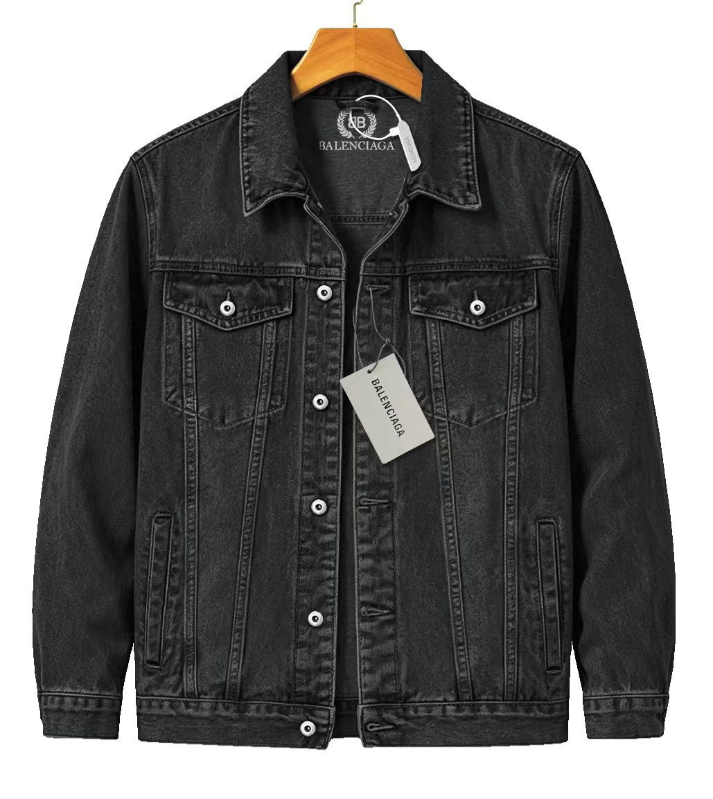 Balenciaga Men's Crown Jacket