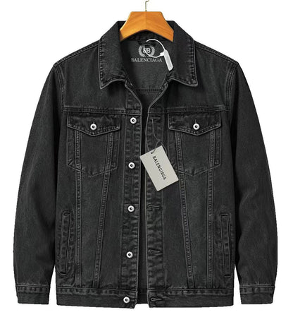 Balenciaga Men's Crown Jacket