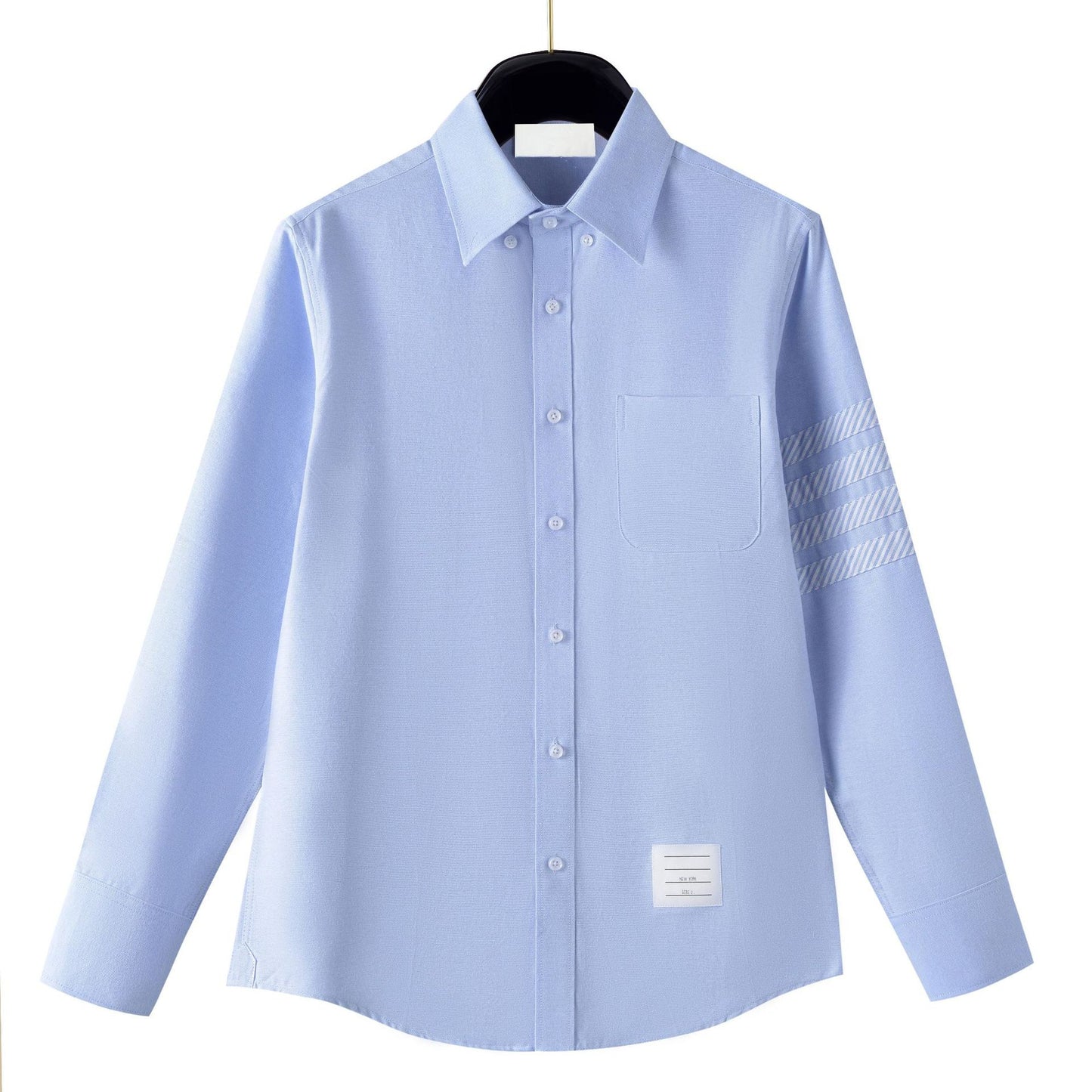 MR.TOM 2026 Casual Oxford Shirt