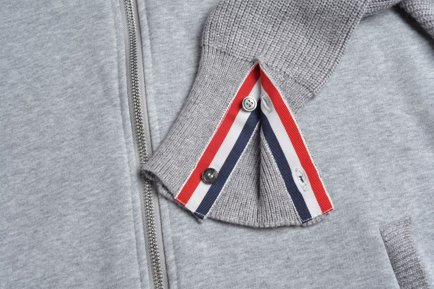 MR.TOM Couple Plush Hoodie