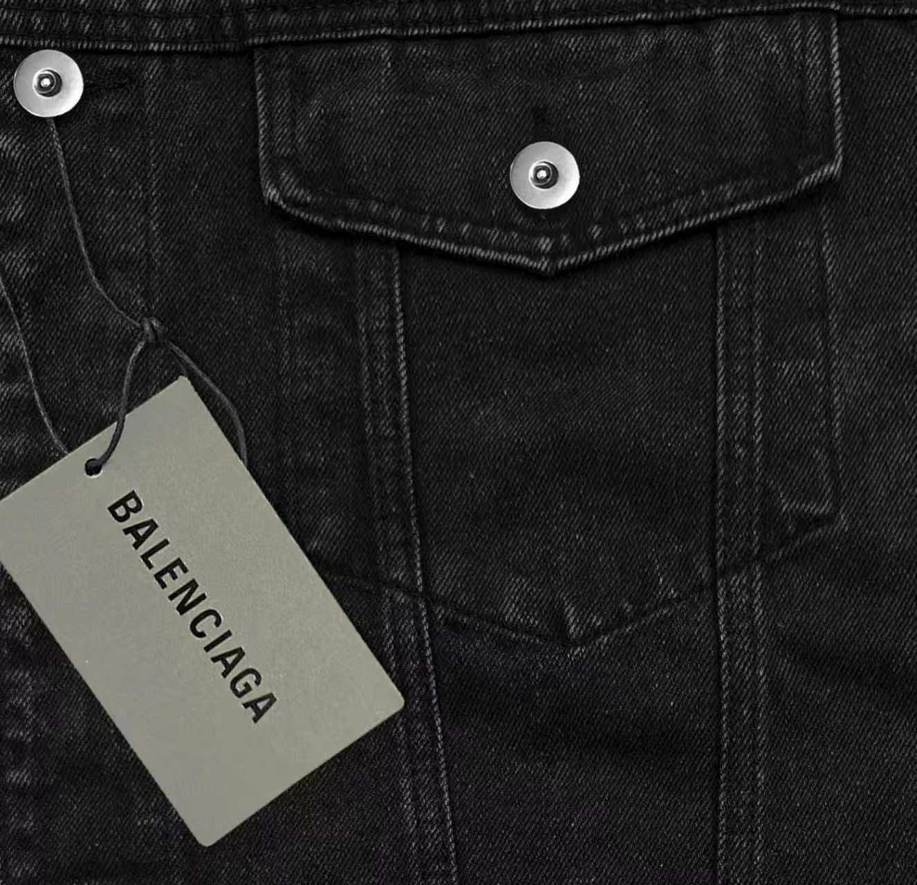 Balenciaga Men's Classic Jacket