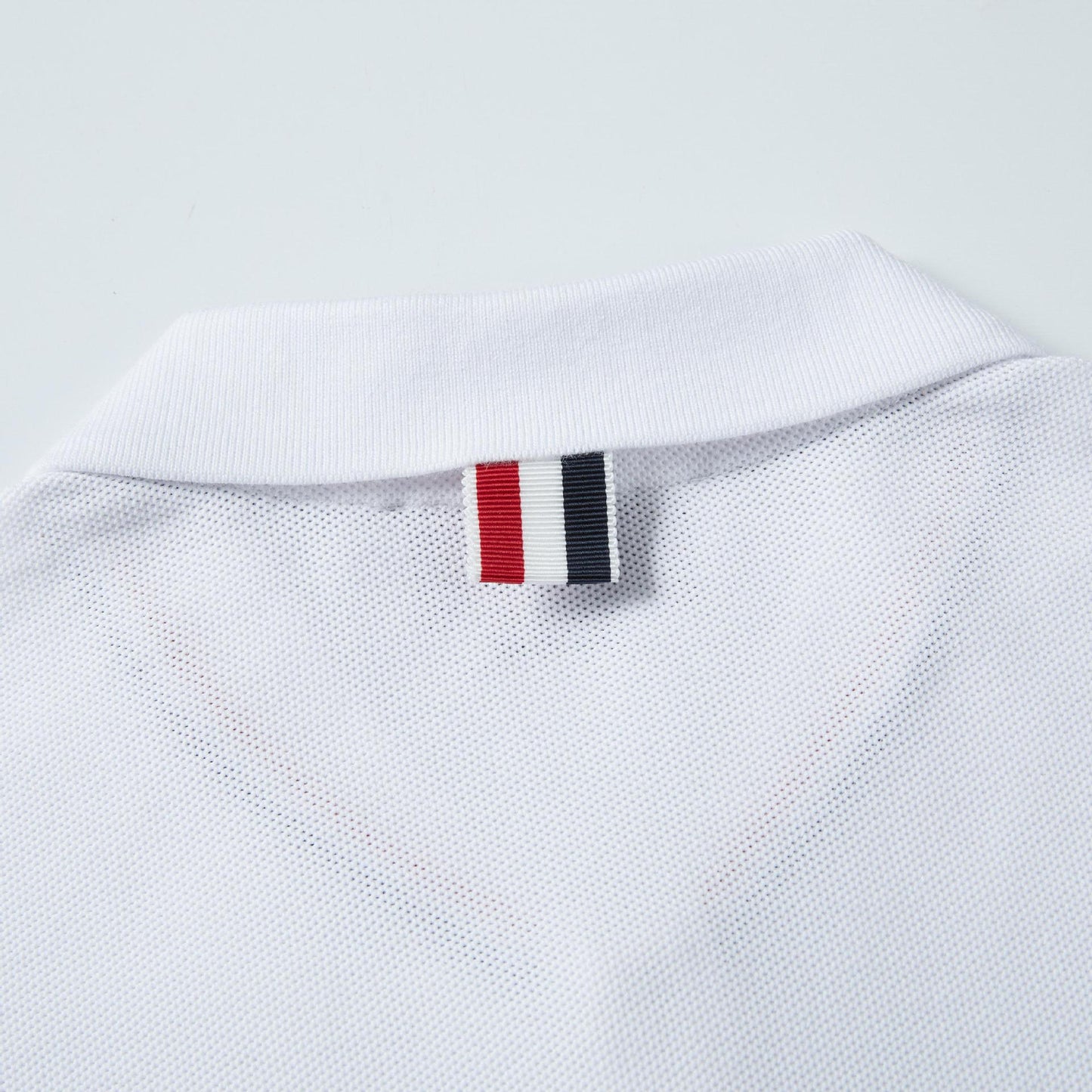 MR.TOM Pocket Stripes POLO Shirt