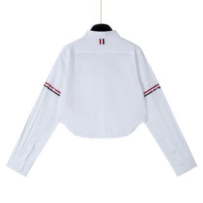 MR.TOM 2026SS Short Women's Shirt