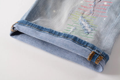 SOLA-DSQ2 Five points Jeans