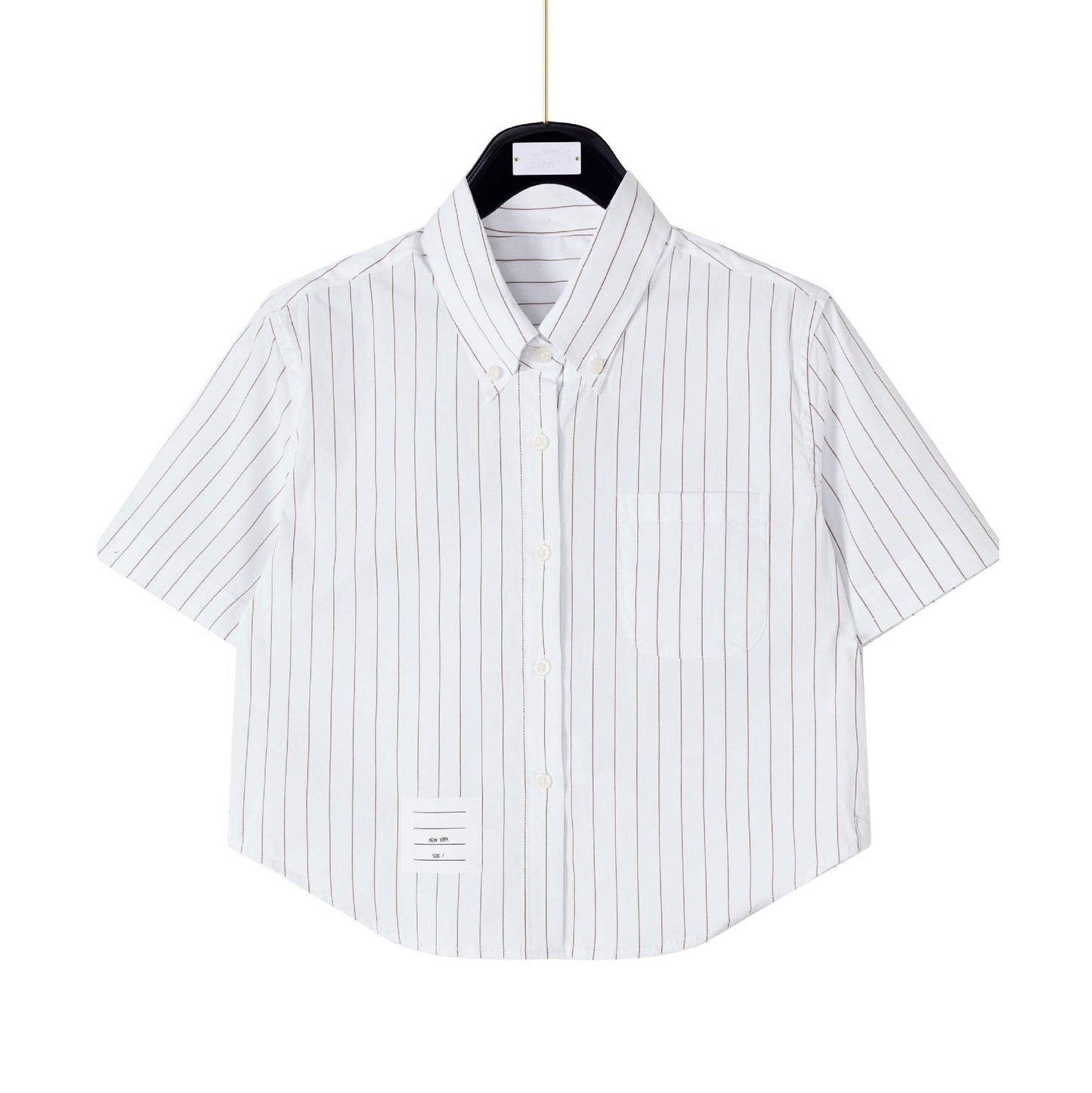 MR.TOM 2025SS Short Women's Shirt