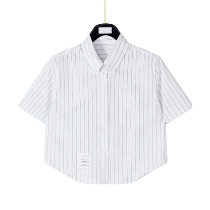 MR.TOM 2025SS Short Women's Shirt