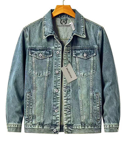 Balenciaga Men's Crown Jacket
