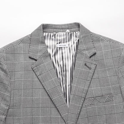 MR.TOM 2025SS Plaid suit