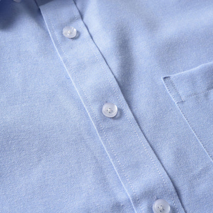 MR.TOM 2026 Casual Oxford Shirt