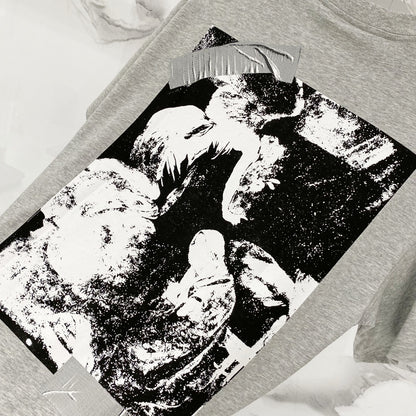OFF-White  Arrow sign T-shirt#812