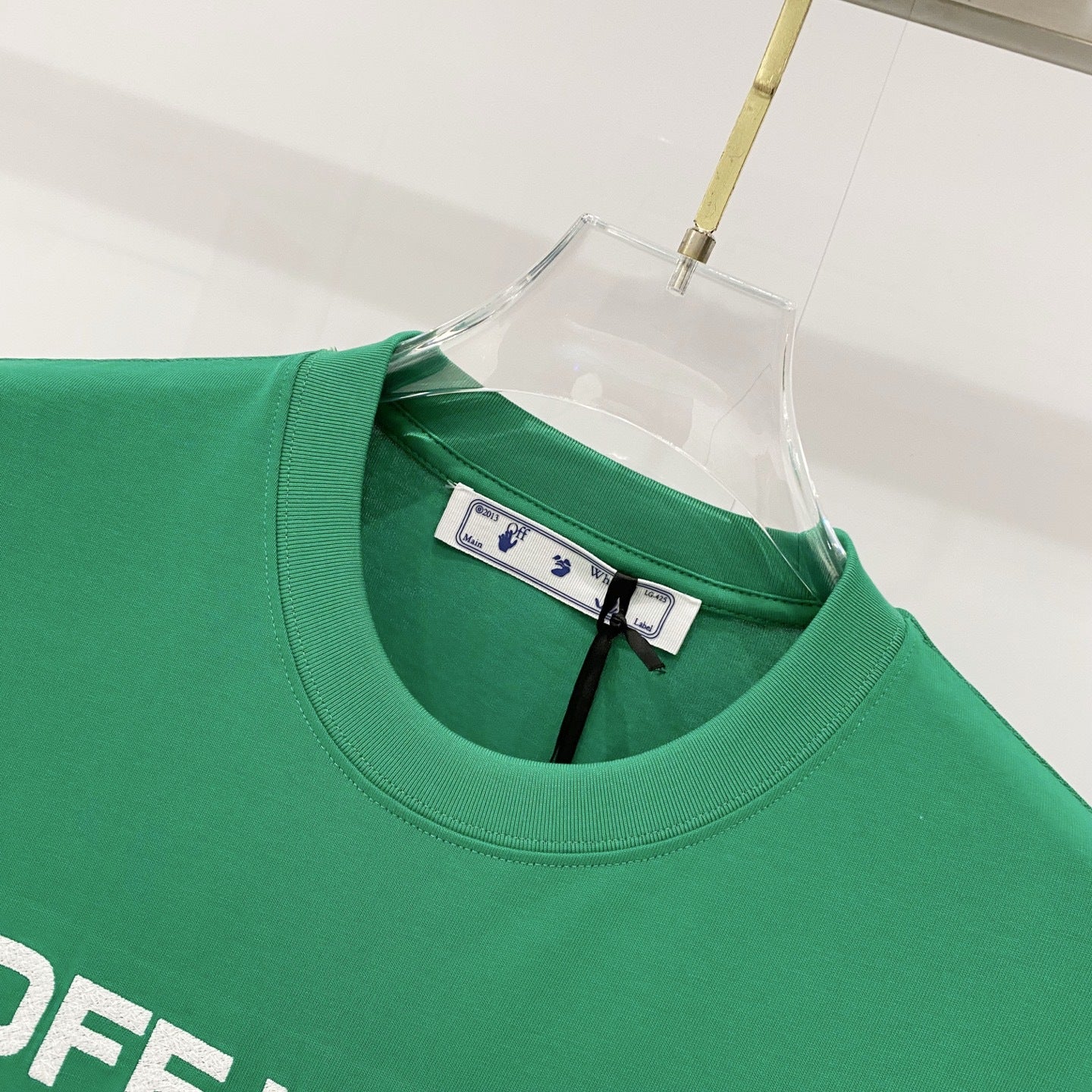 OFF-White  Arrow sign T-shirt#812